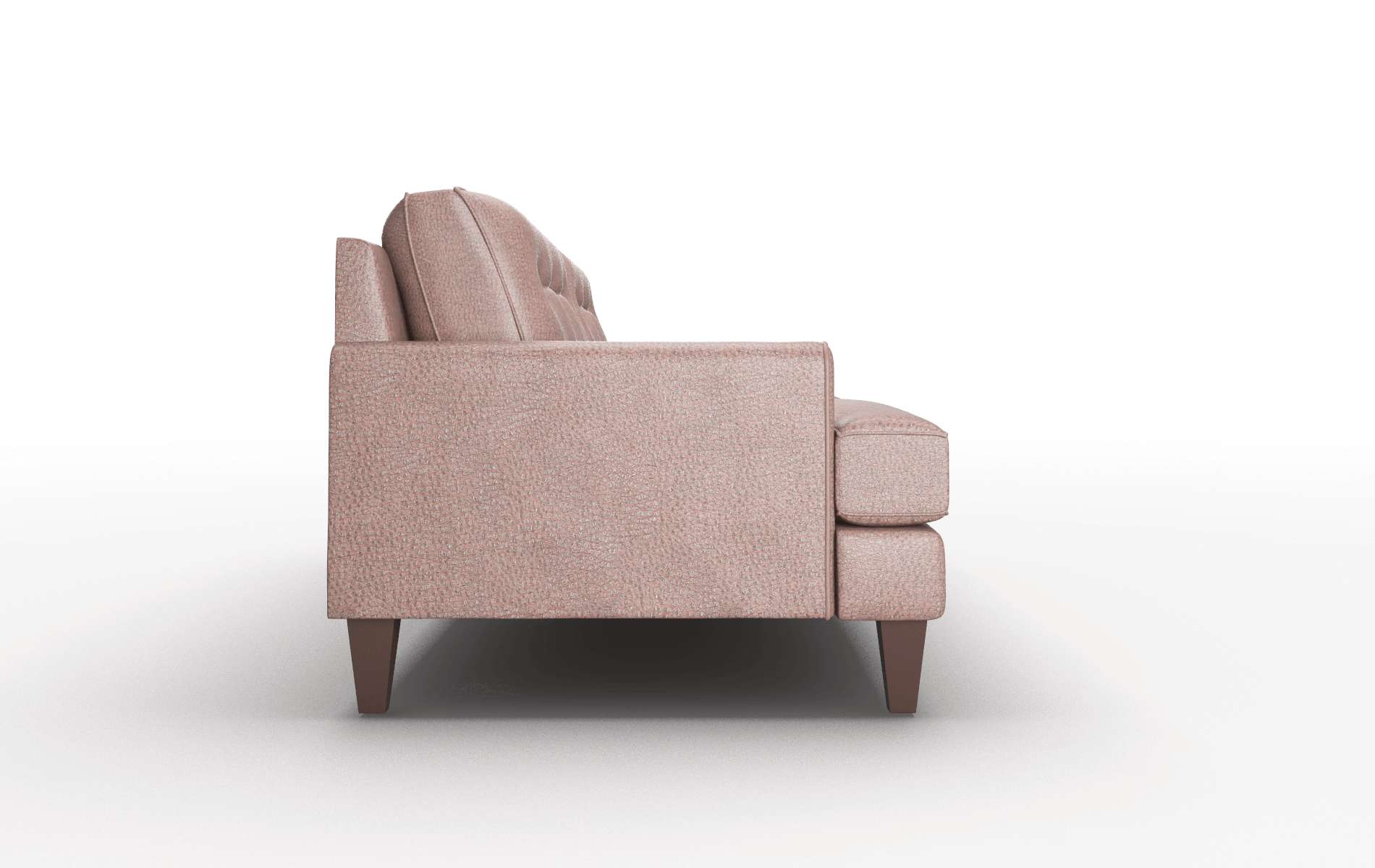 Naples Ford Brown Sofa espresso legs 3