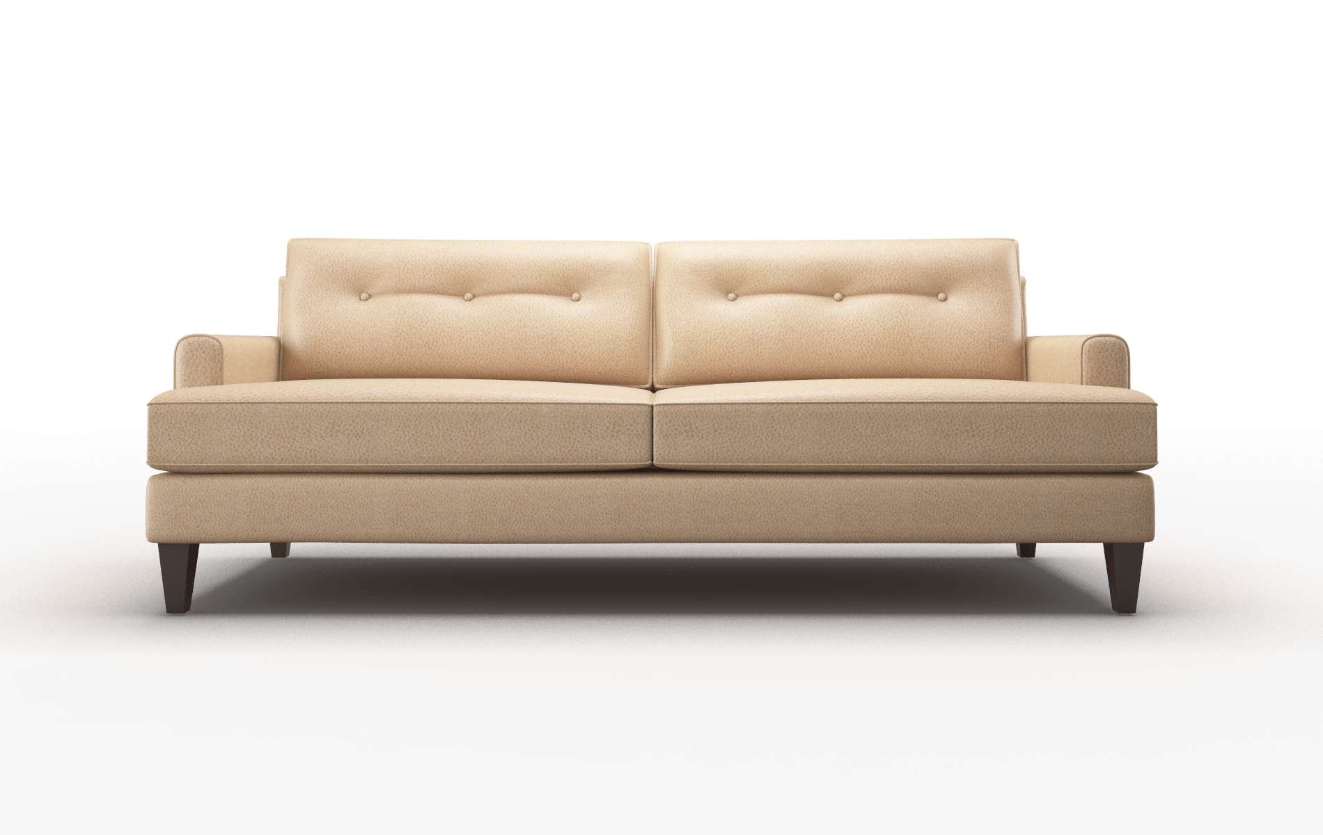 Naples Ford Dune Sofa espresso legs 1