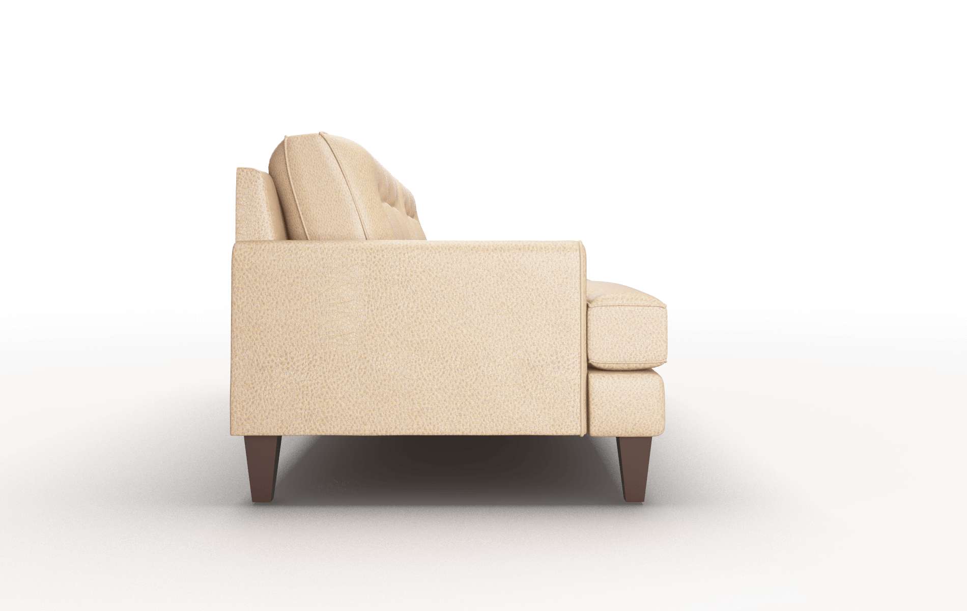 Naples Ford Dune Sofa espresso legs 3