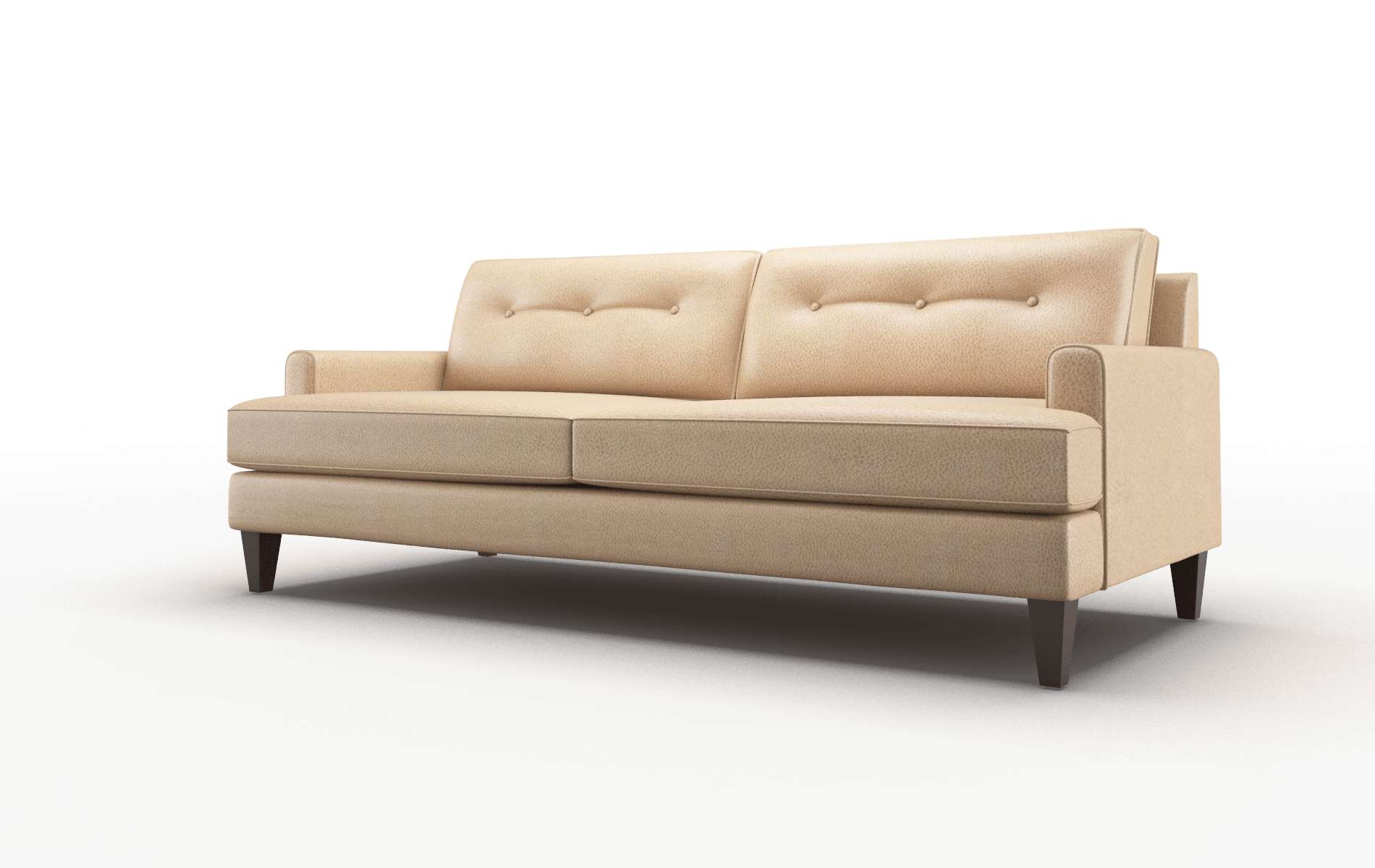 Naples Ford Dune Sofa espresso legs 4