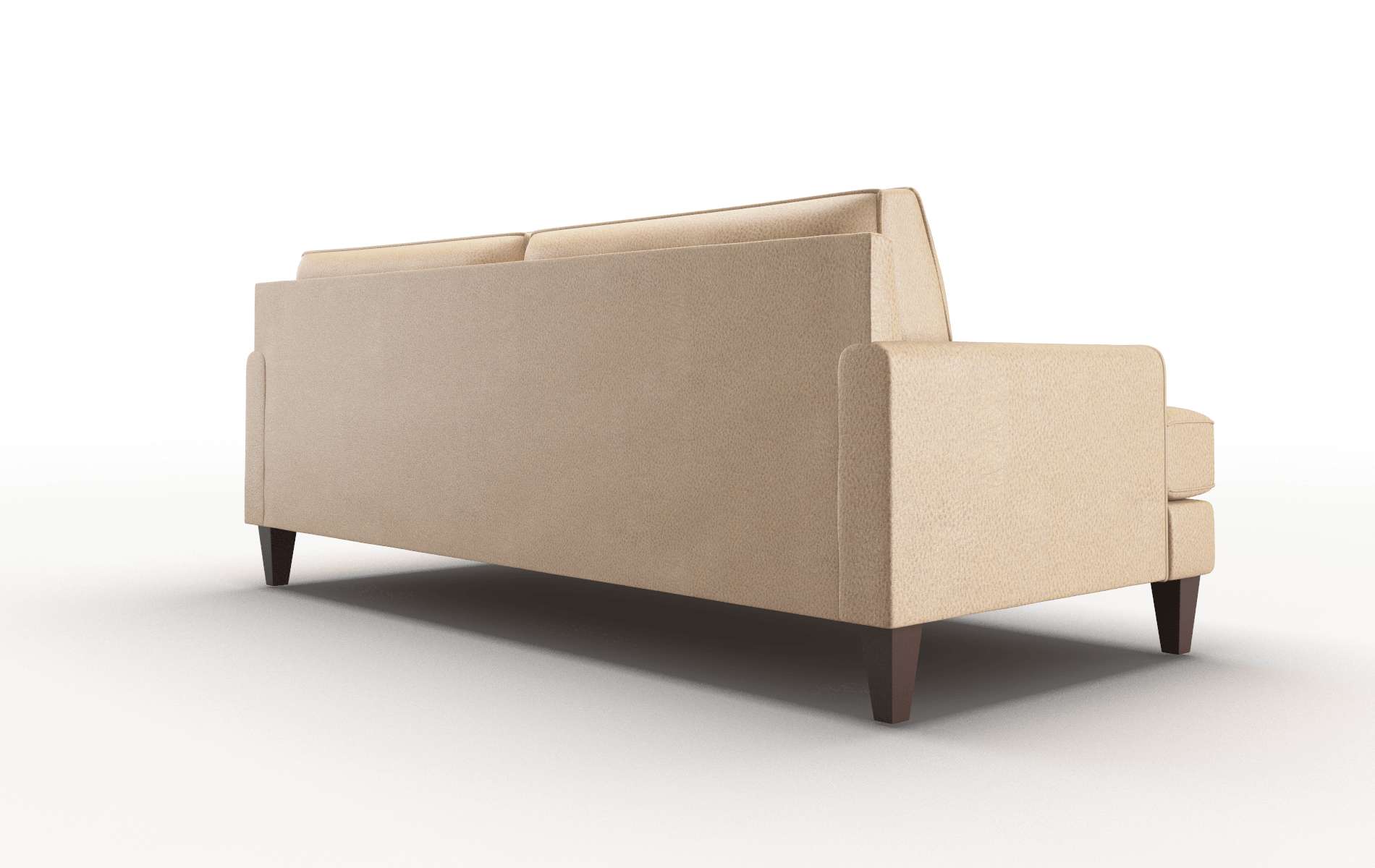 Naples Ford Dune Sofa espresso legs 5
