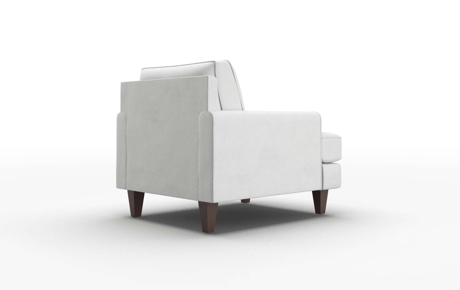 Naples Geo Sterling Chair espresso legs 5