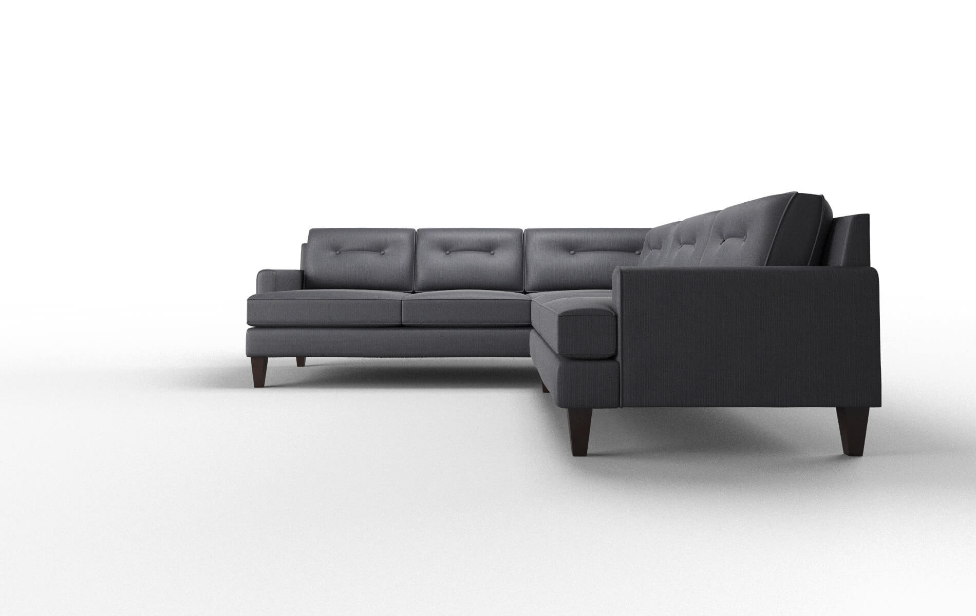 Naples Hepburn_hrp Deep_sea Sectional espresso legs 5