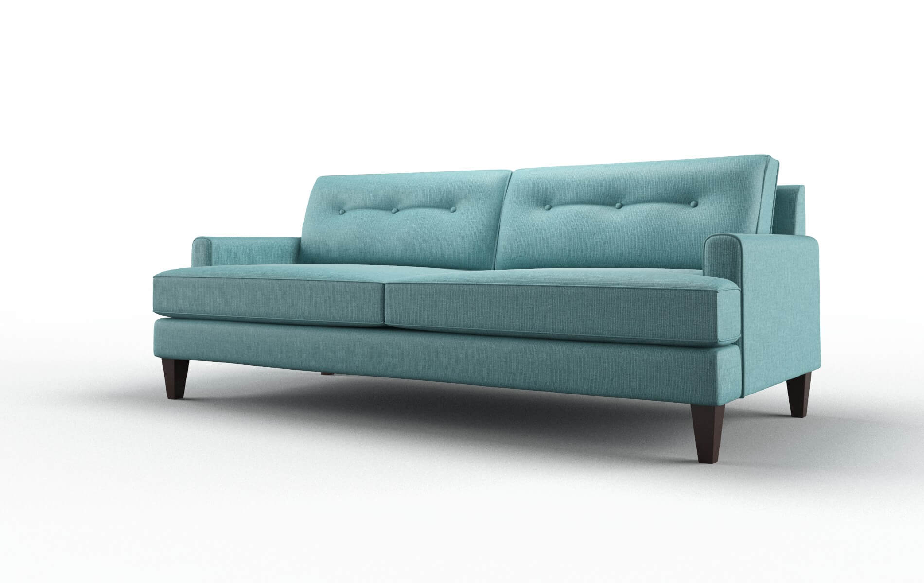 Naples Hepburn_hrp Emerald Sofa espresso legs 4