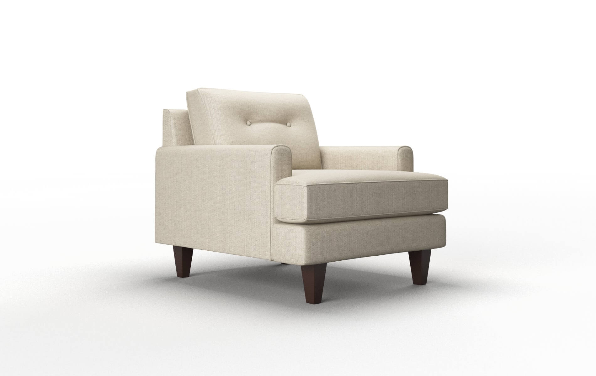 Naples Insight Barley Chair espresso legs 2