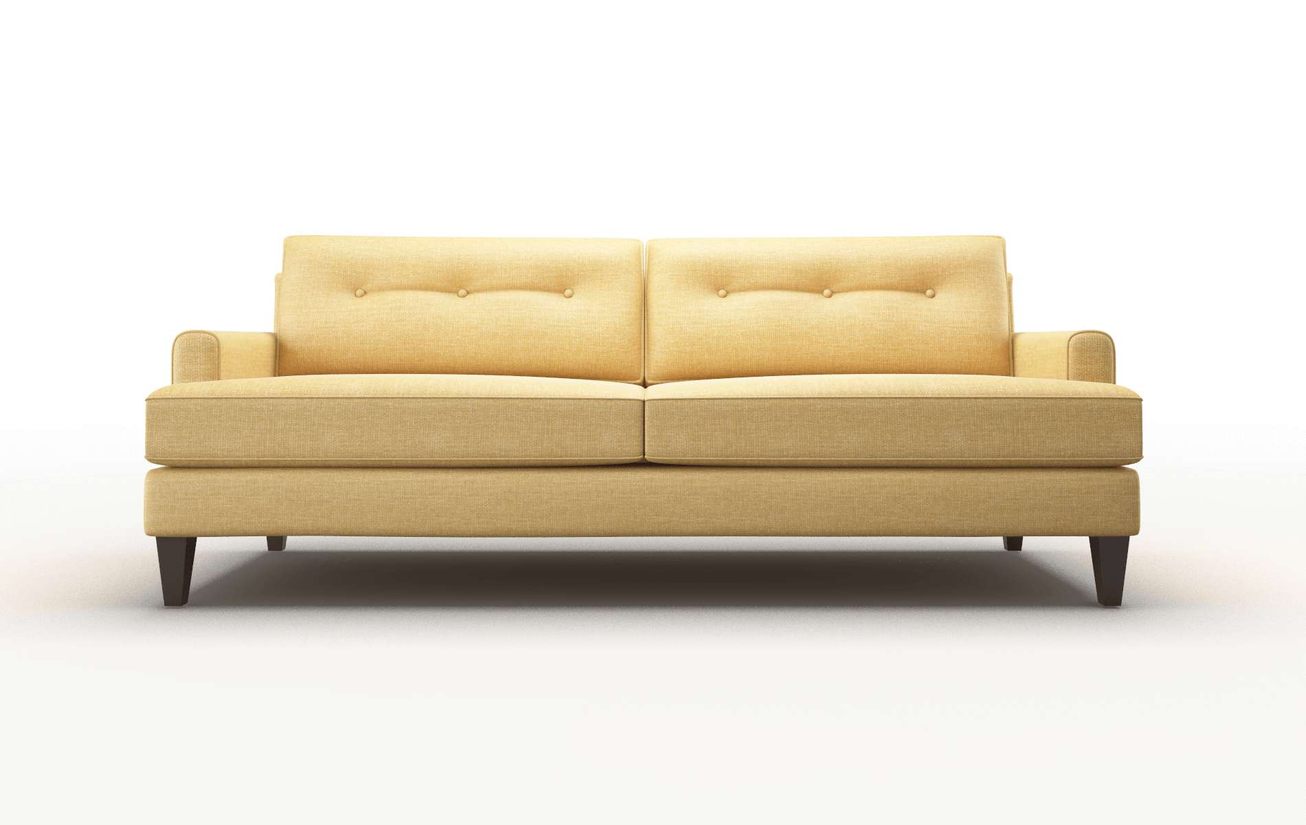 Naples Insight Citronella Sofa espresso legs 1