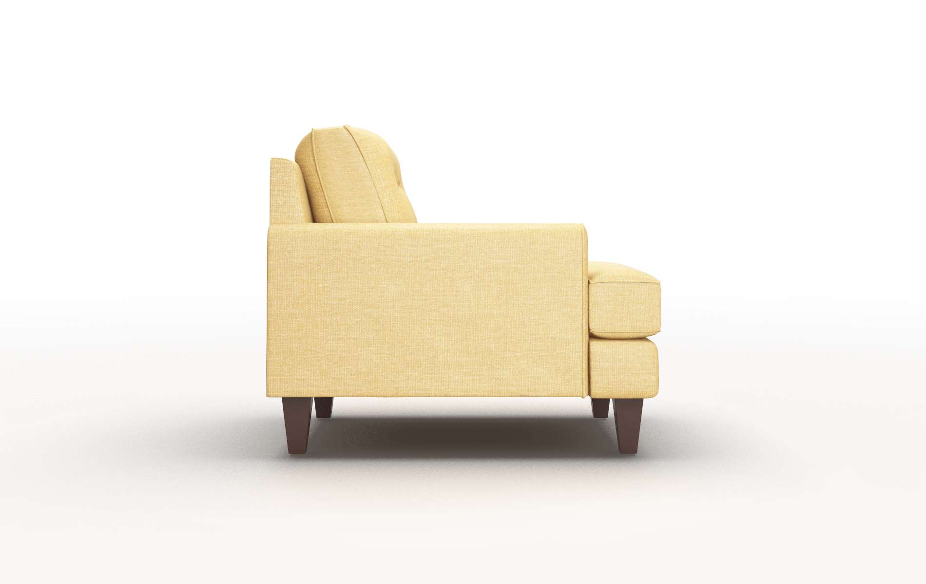 Naples Jade 400 Chair espresso legs 3