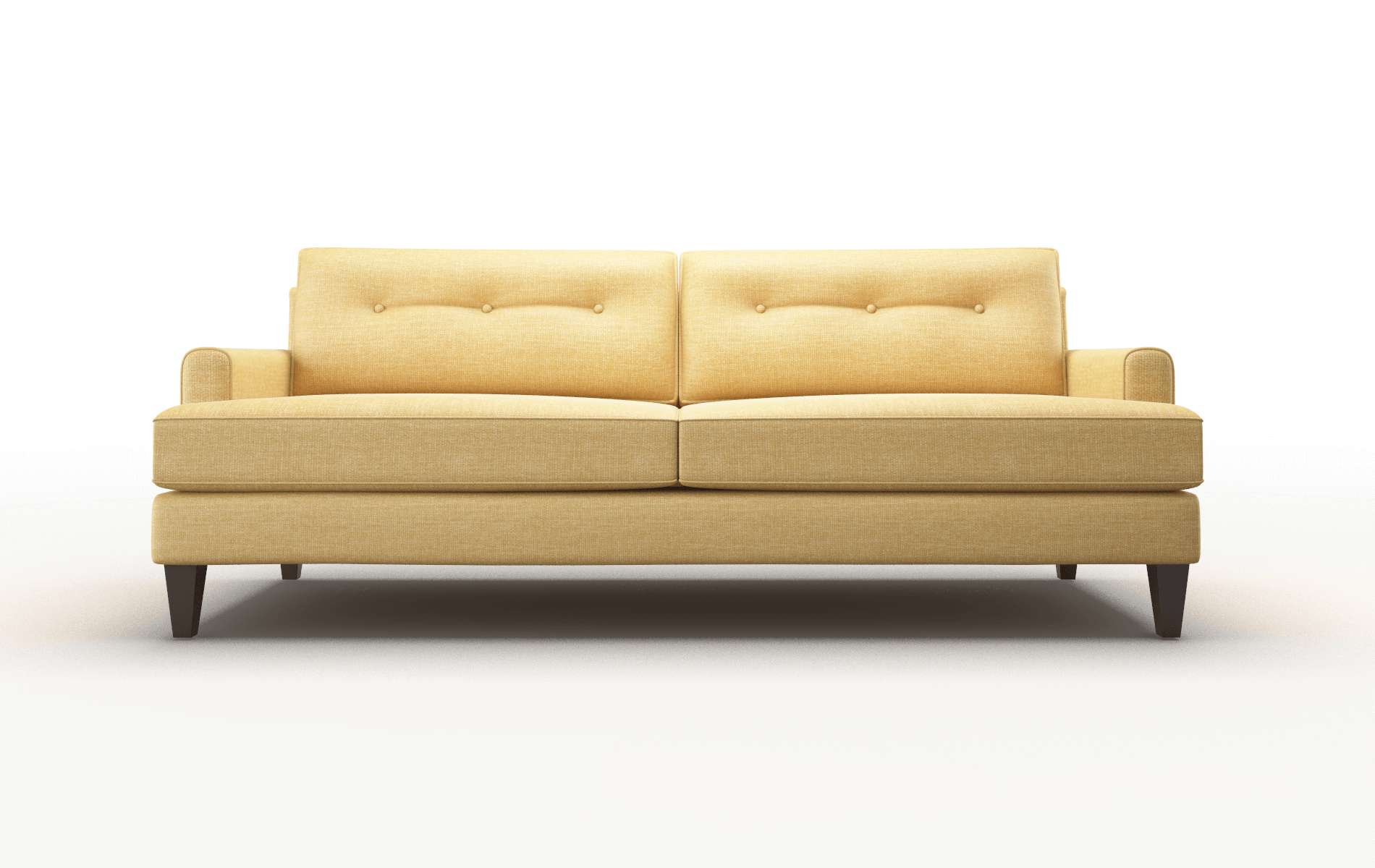 Naples Jade 400 Sofa Espresso Legs  1