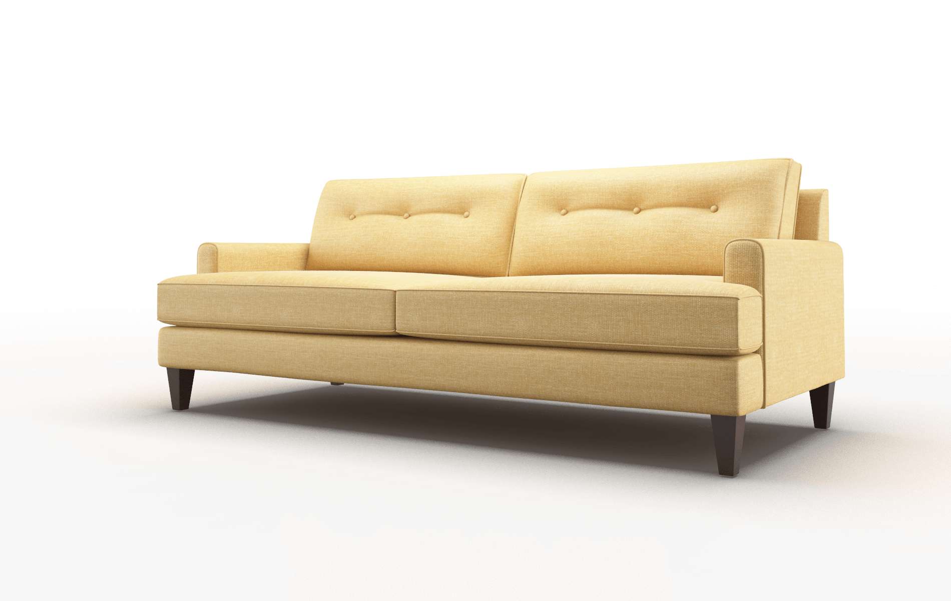 Naples Jade 400 Sofa espresso legs 4