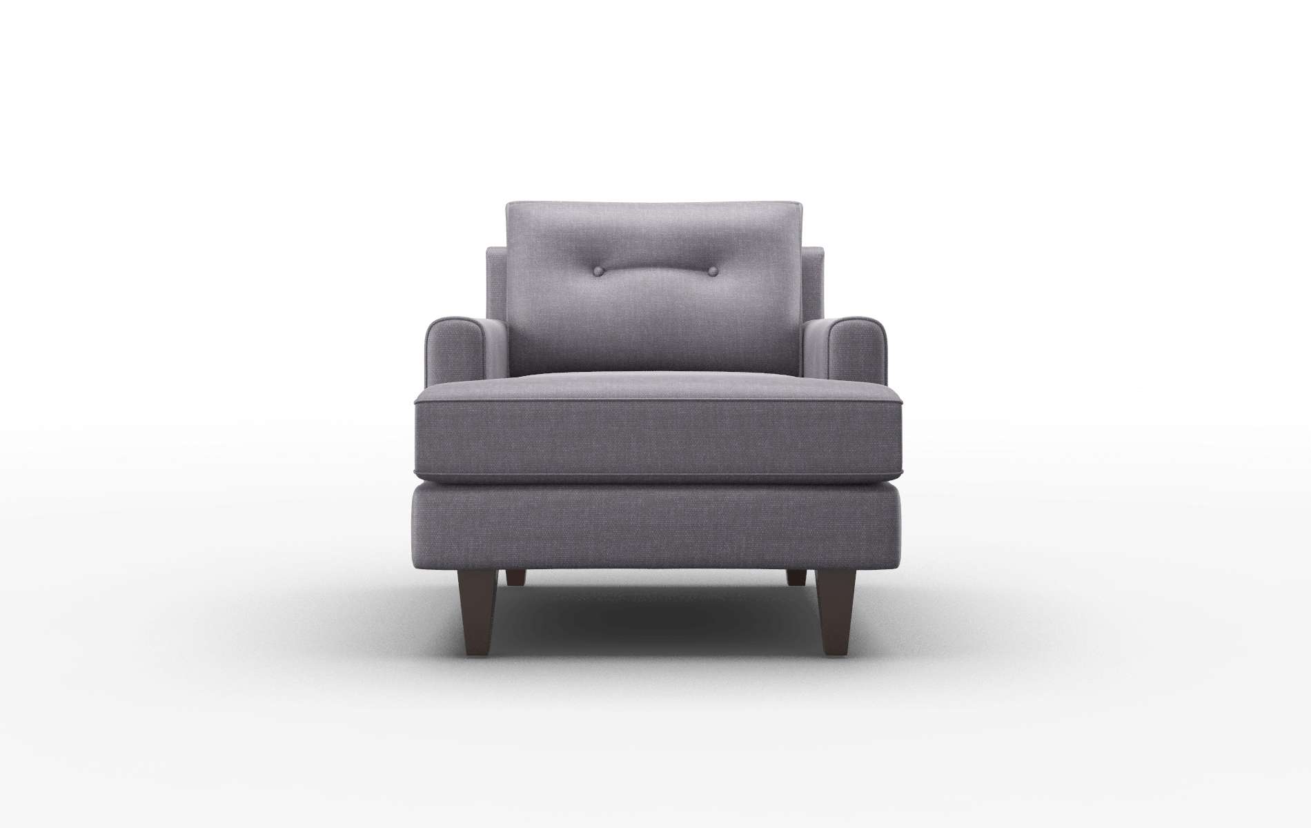 Naples Keylargo grape Chair Espresso Legs  1