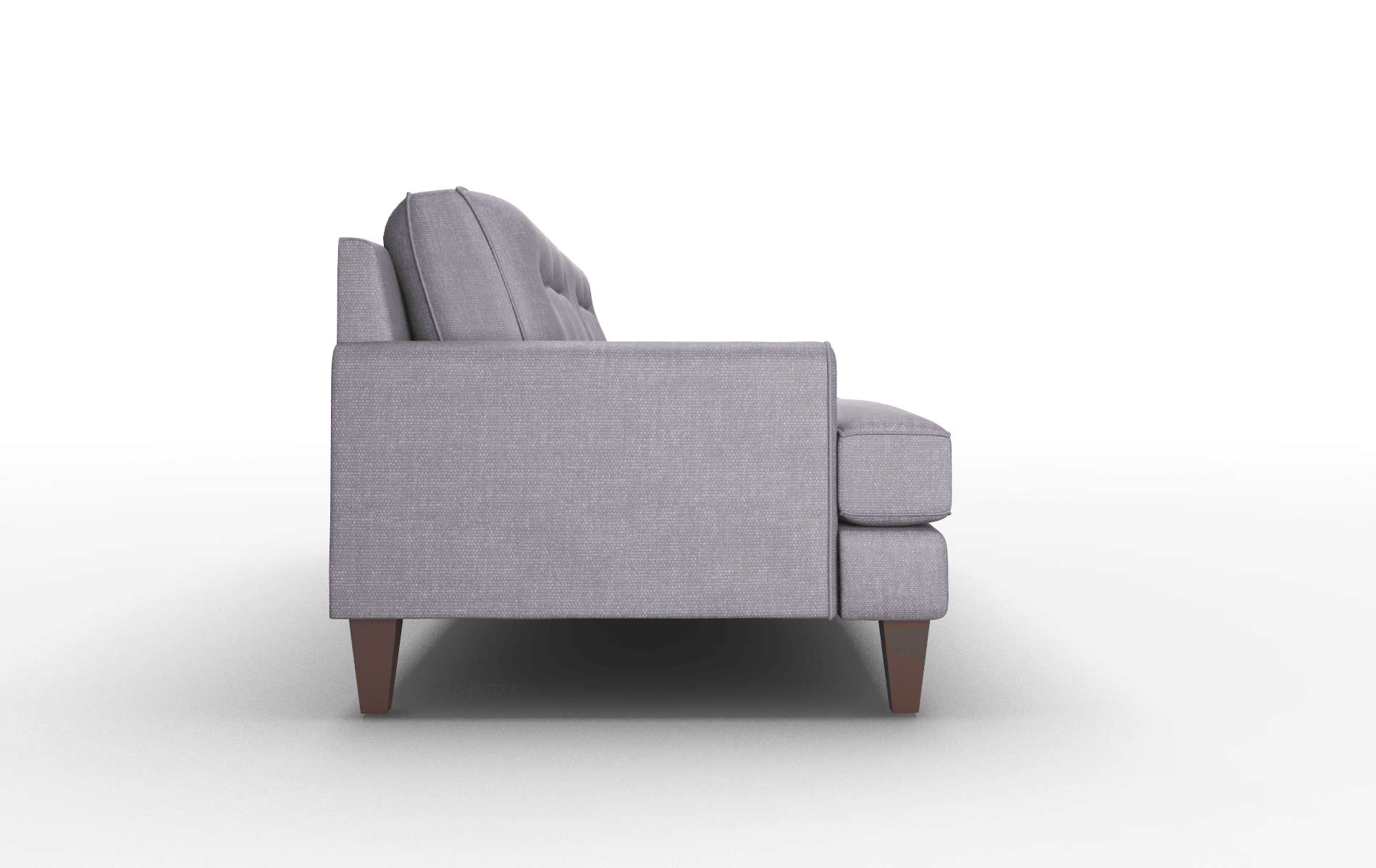 Naples Keylargo Grape Sofa espresso legs 3