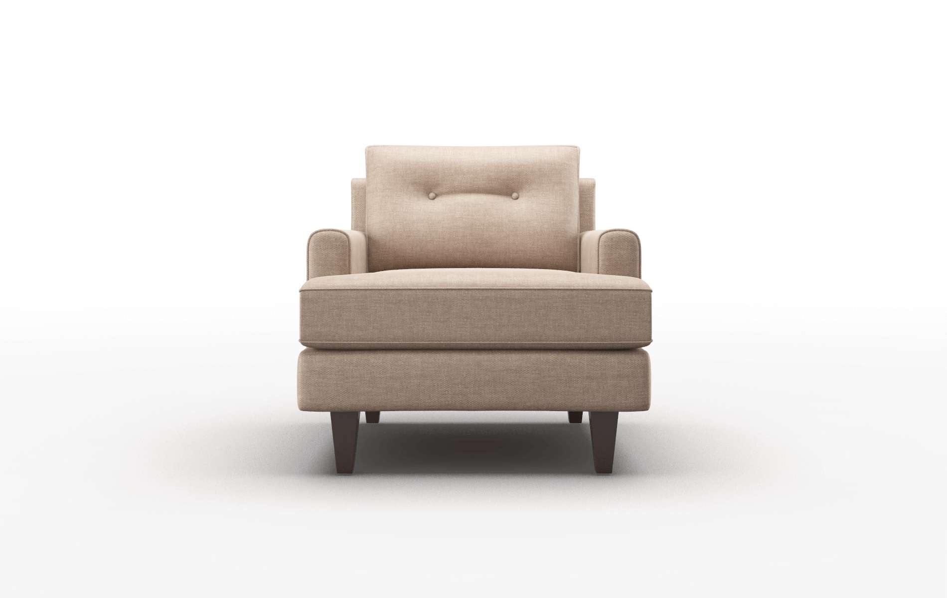 Naples Keylargo Mink Chair espresso legs 1