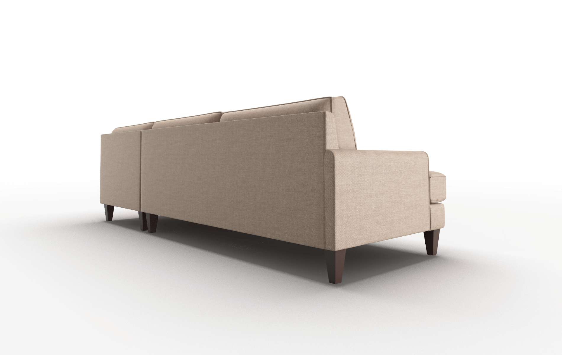 Naples Keylargo Mink Panel espresso legs 5