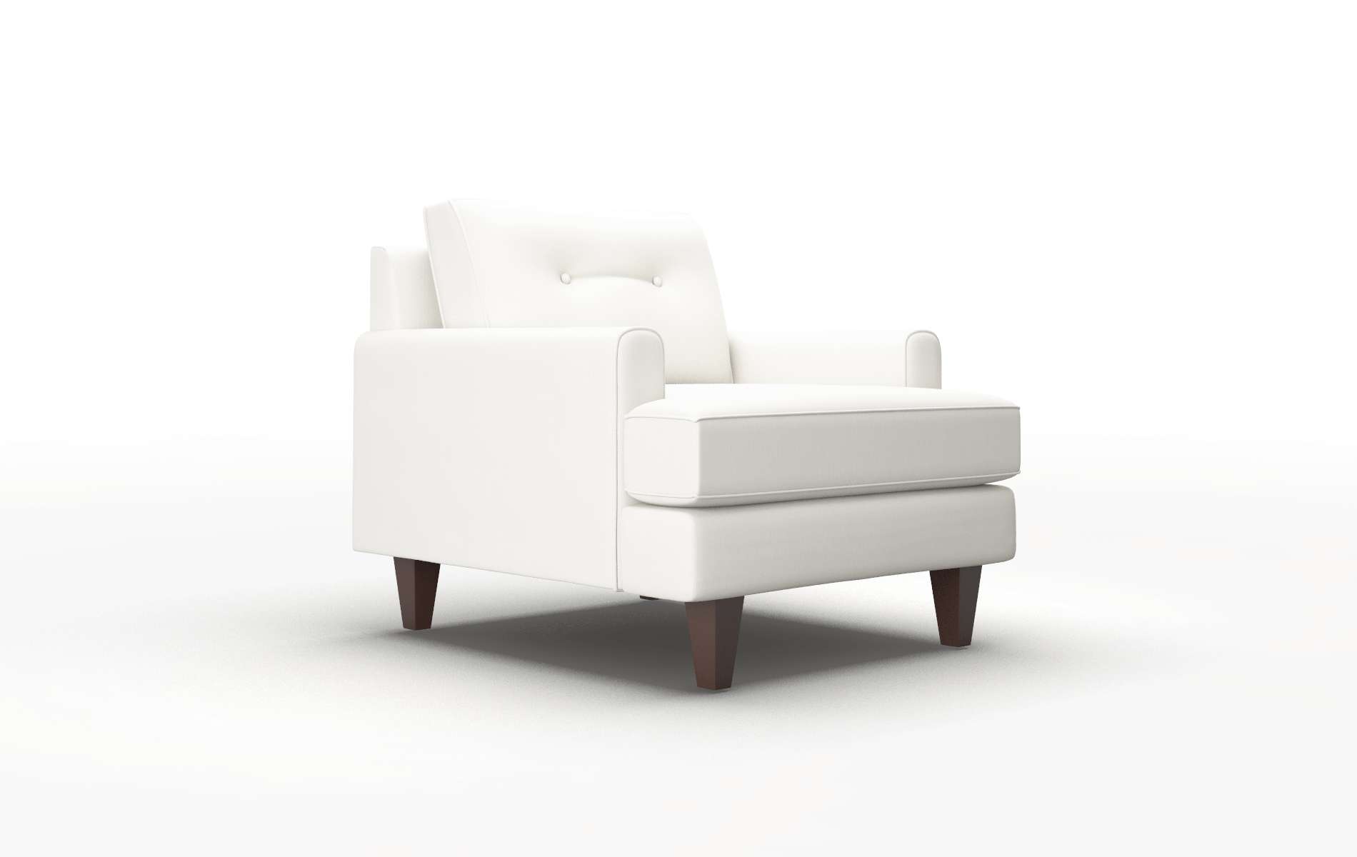 Naples Keylargo Oatmeal Chair espresso legs 2