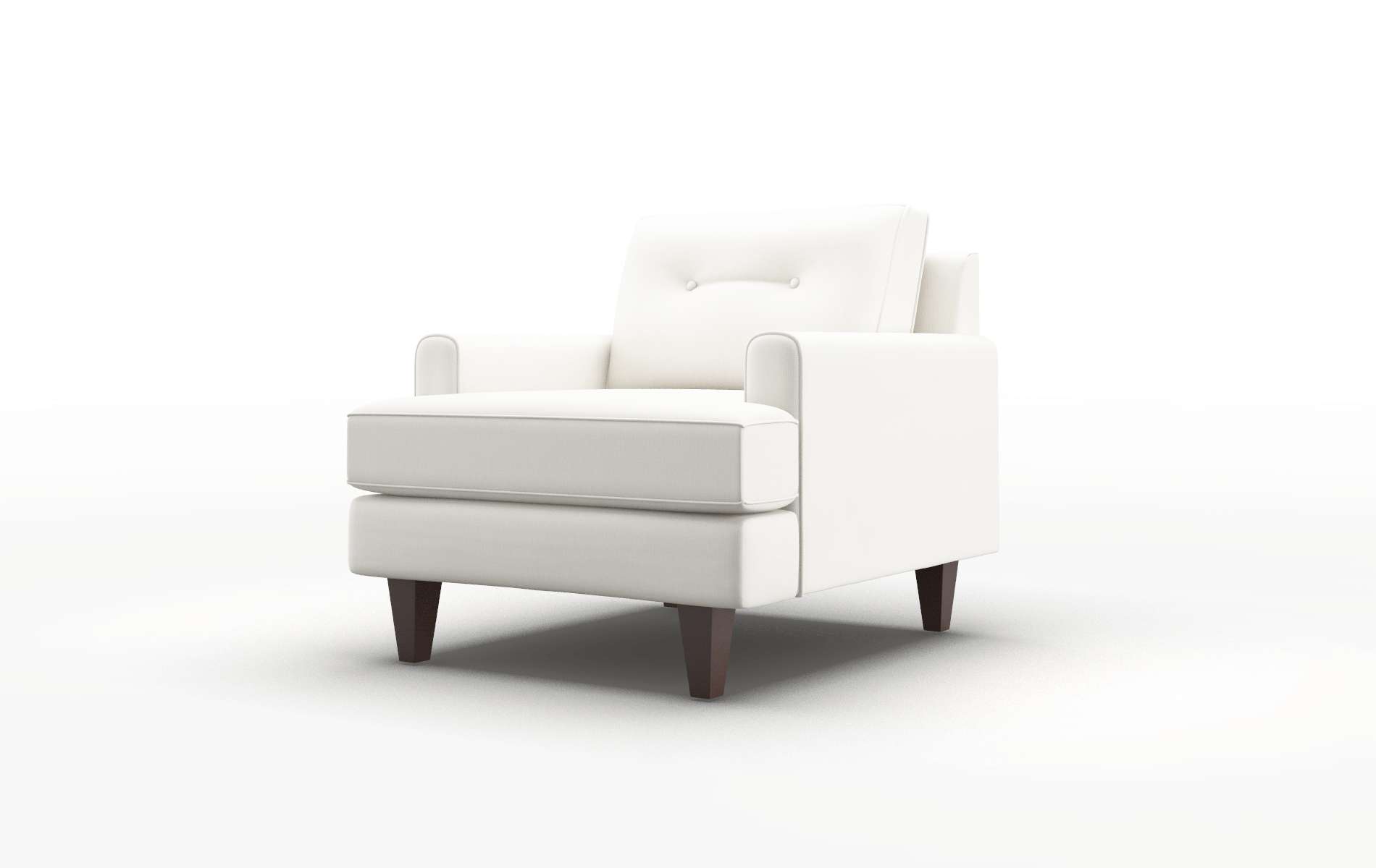 Naples Keylargo Oatmeal Chair espresso legs 4