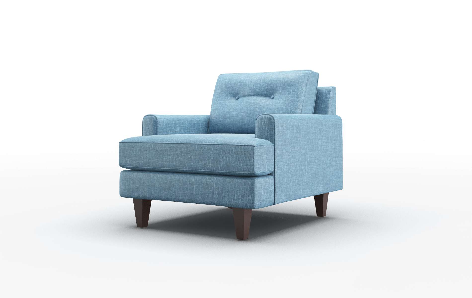 Naples Keylargo Ocean Chair espresso legs 4