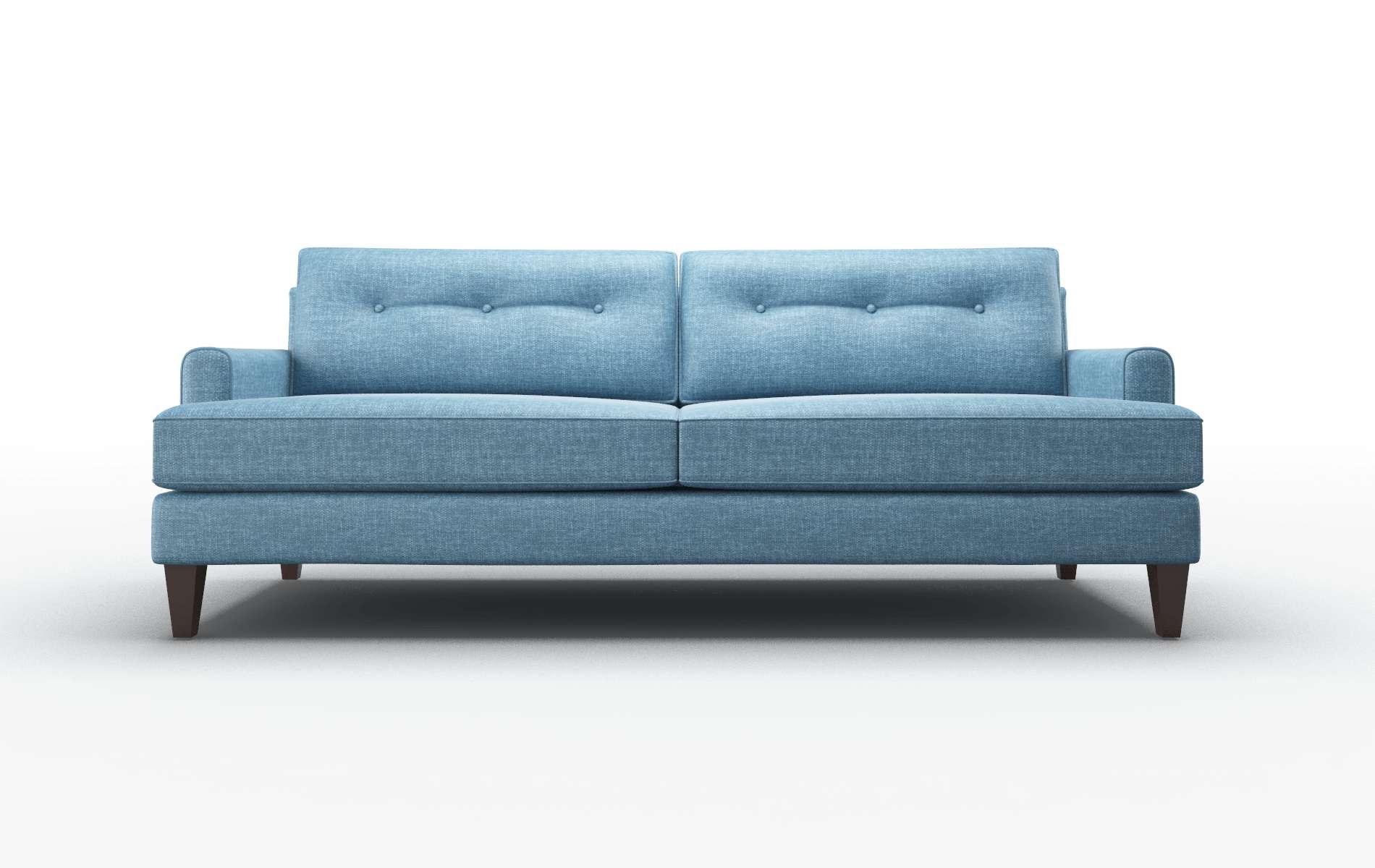 Naples Keylargo Ocean Sofa espresso legs 1