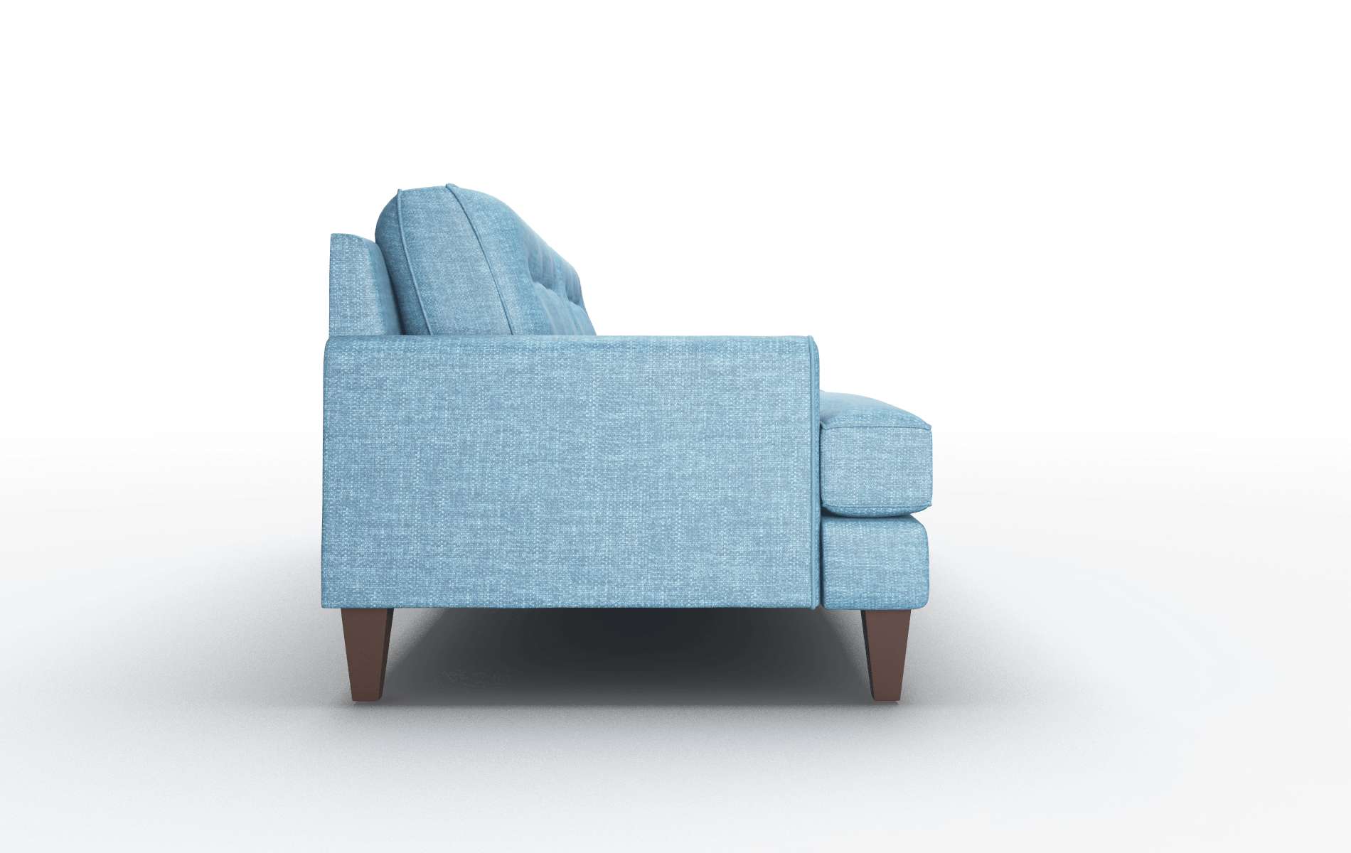 Naples Keylargo Ocean Sofa espresso legs 3