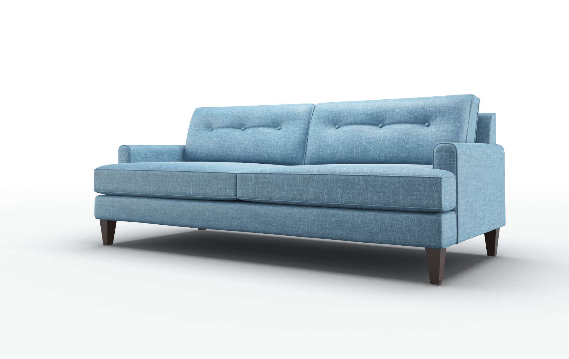 Naples Keylargo Ocean Sofa espresso legs 4