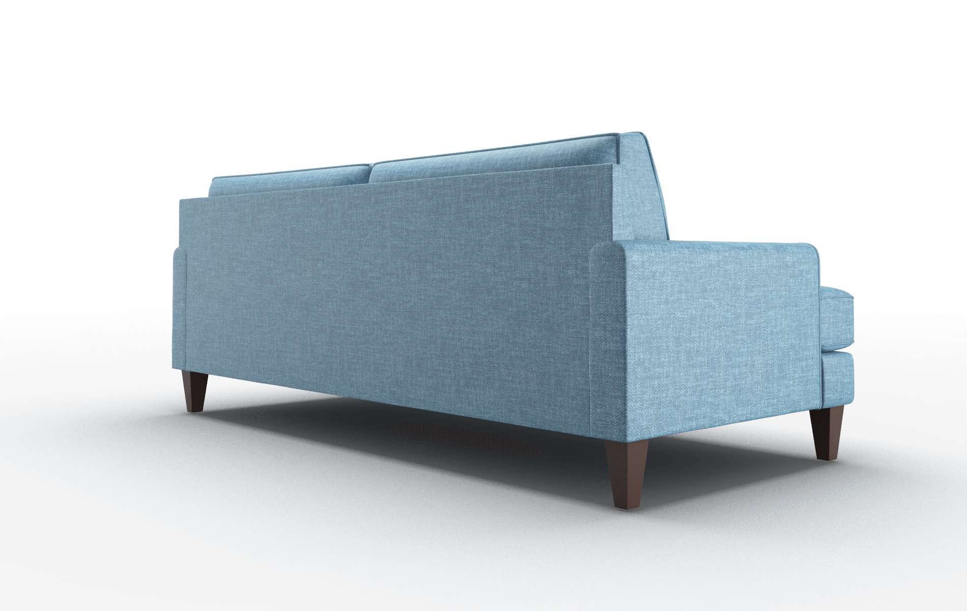 Naples Keylargo Ocean Sofa espresso legs 5