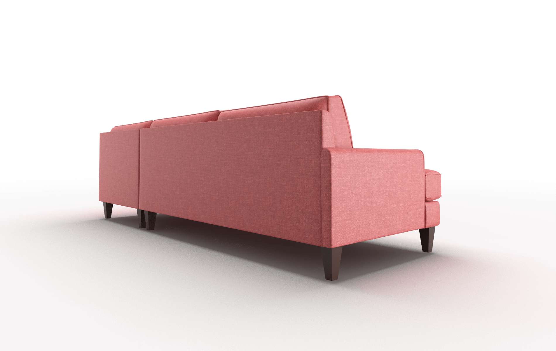 Naples Keylargo Ruby Panel espresso legs 5