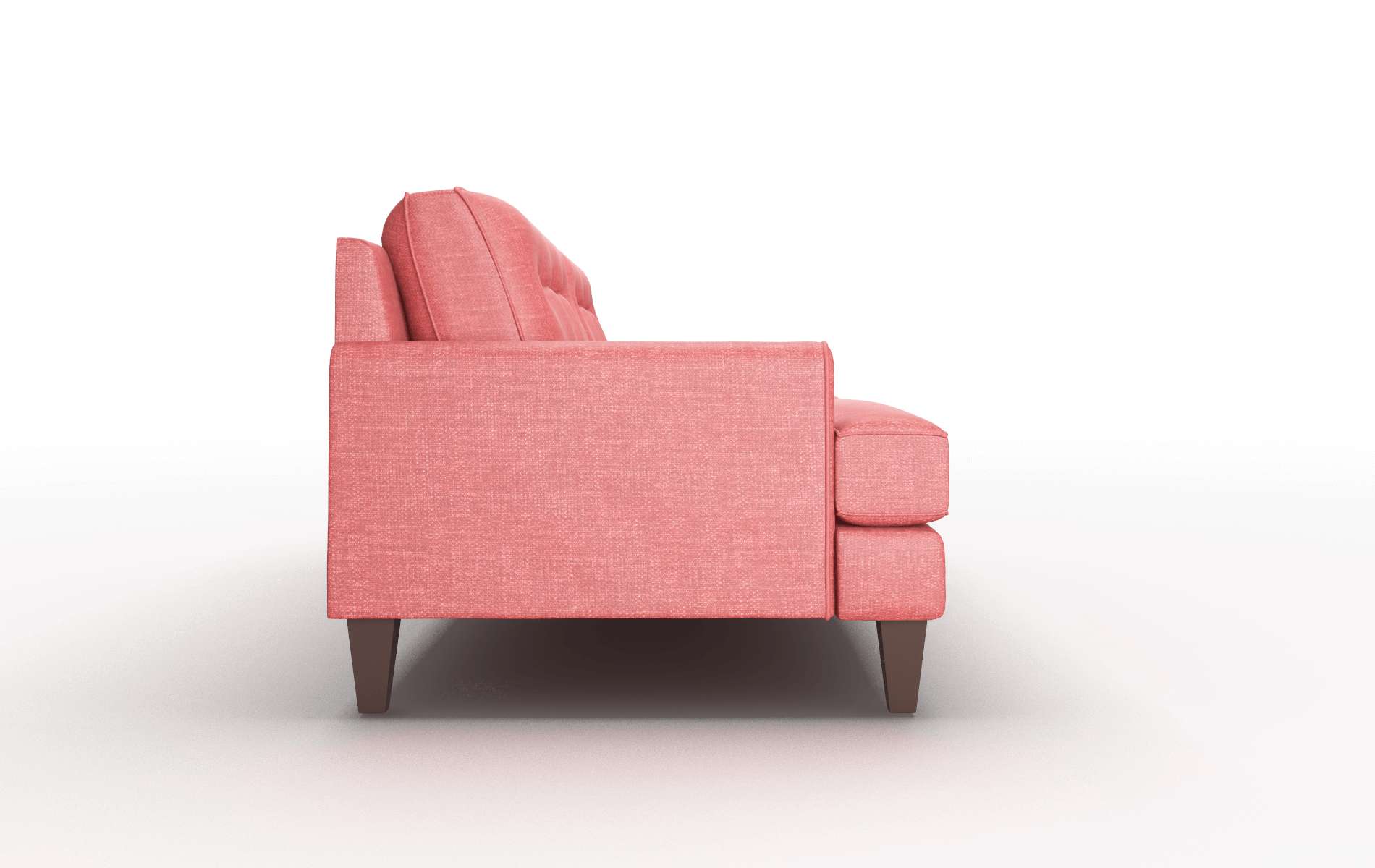 Naples Keylargo Ruby Sofa espresso legs 3