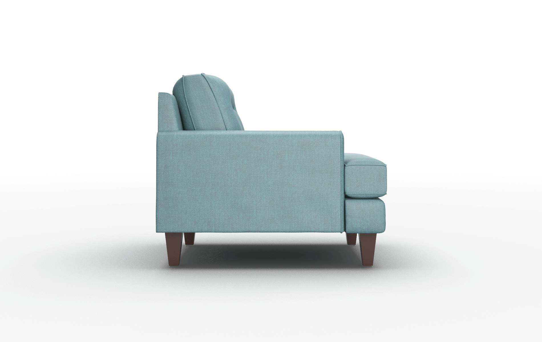 Naples Keylargo Zenithteal Chair espresso legs 3