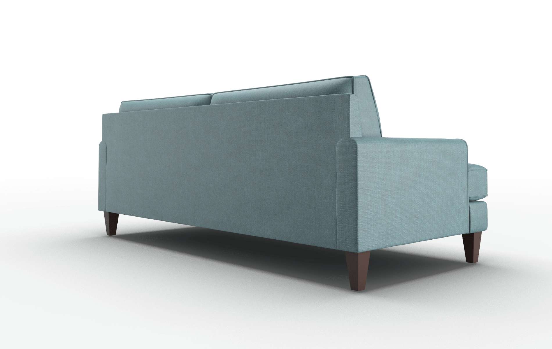 Naples Keylargo Zenithteal Sofa espresso legs 5