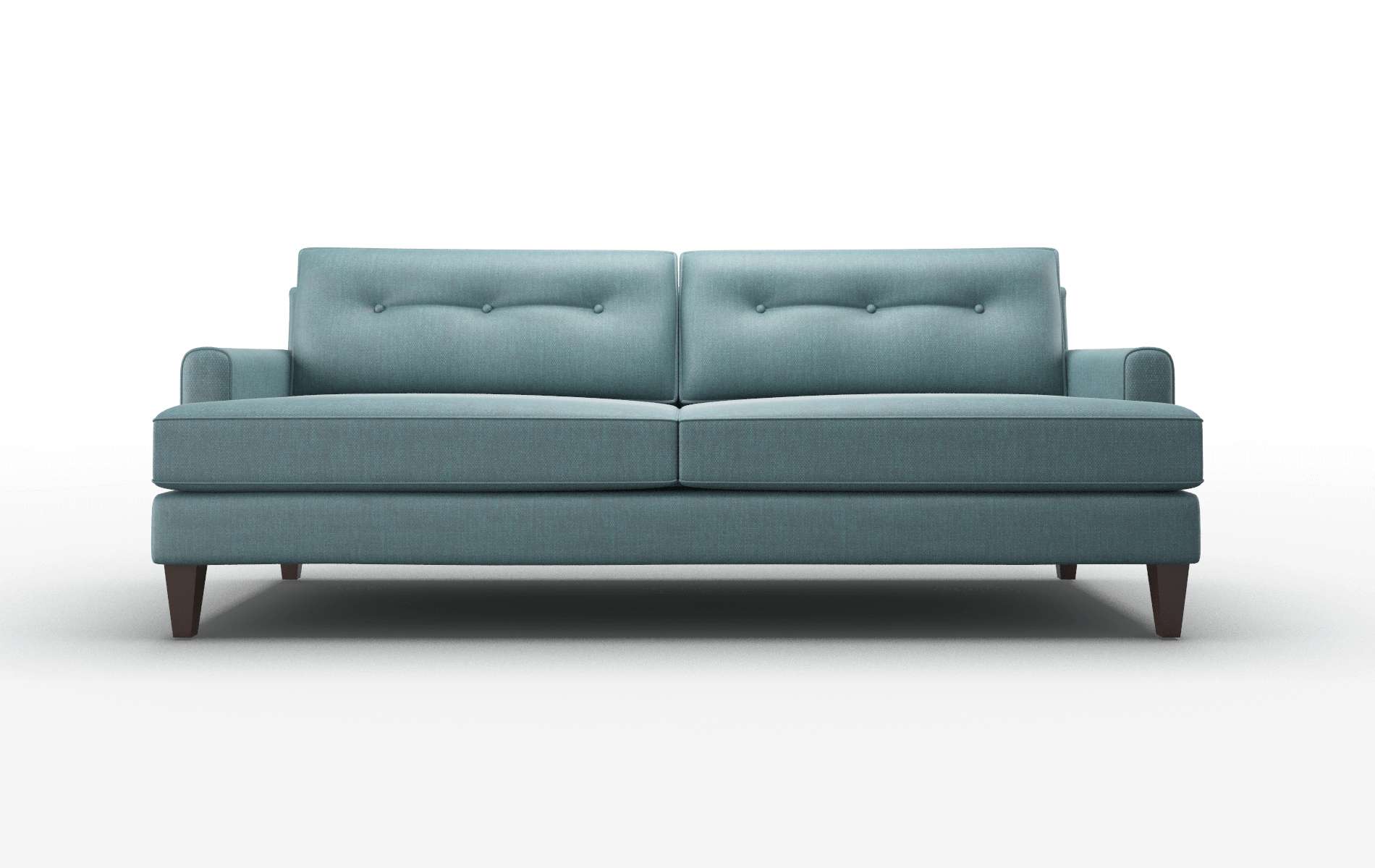 Naples Lana Eclipse Sofa espresso legs 1