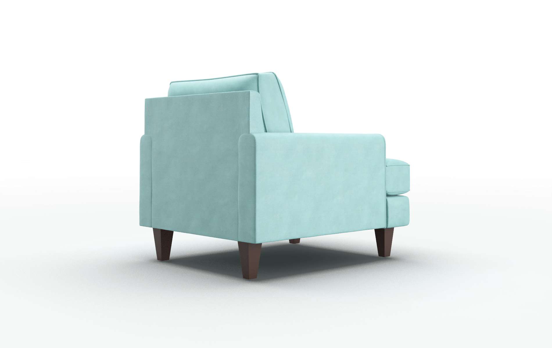 Naples Leslie Caribbean Chair espresso legs 5