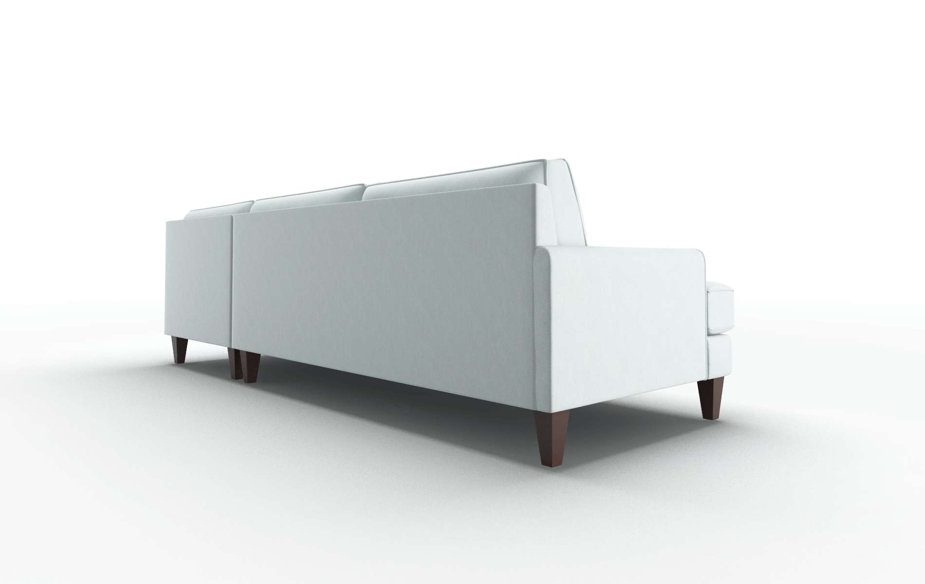 Naples Leslie Robins_egg Panel espresso legs 5