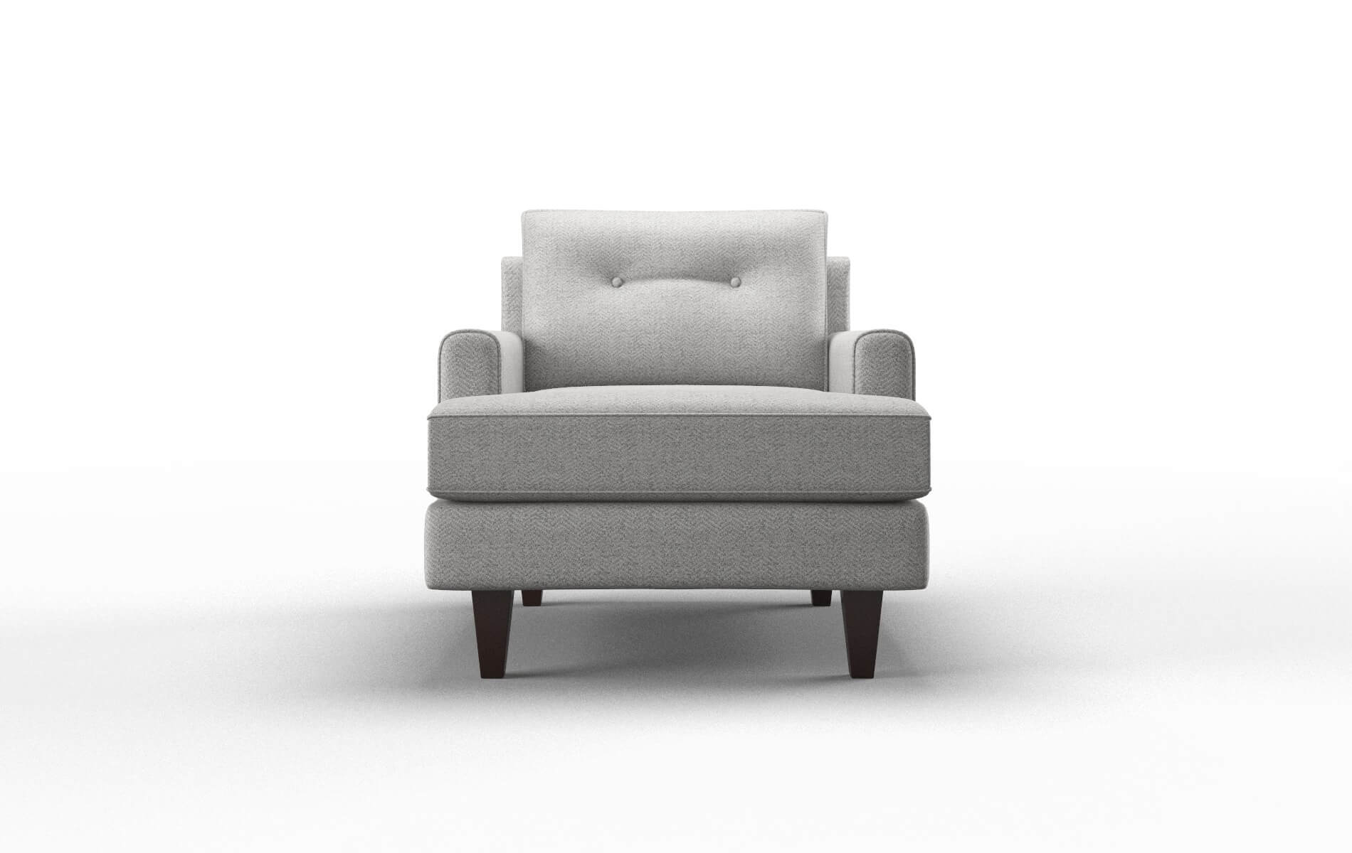 Naples Malibu Dove Chair espresso legs 1