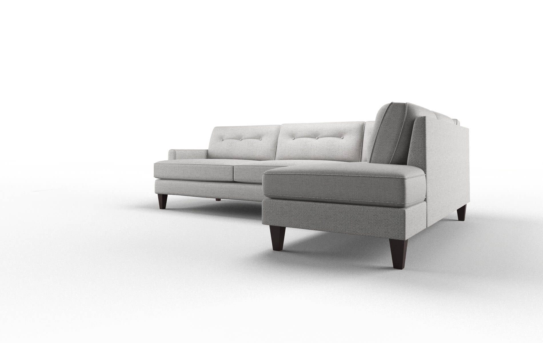 Naples Malibu Dove Panel espresso legs 4