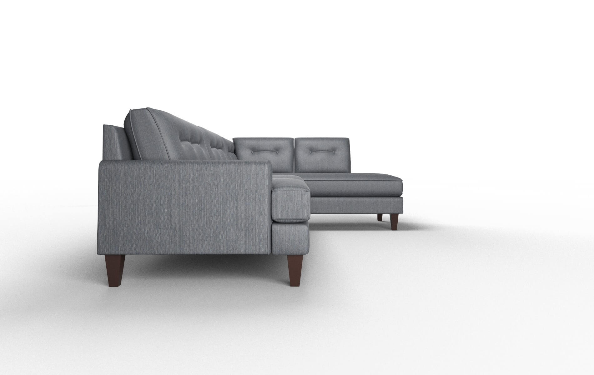 Naples Malibu Sea Panel espresso legs 3