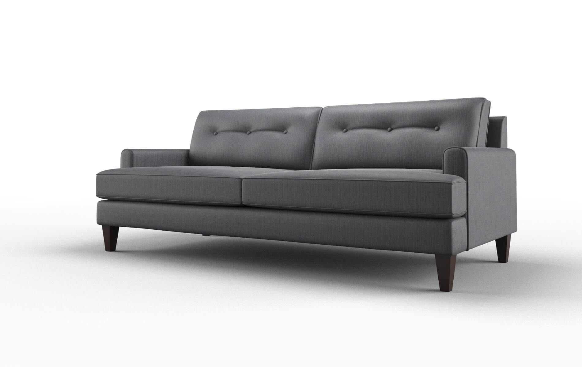 Naples Malibu Sea Sofa espresso legs 4