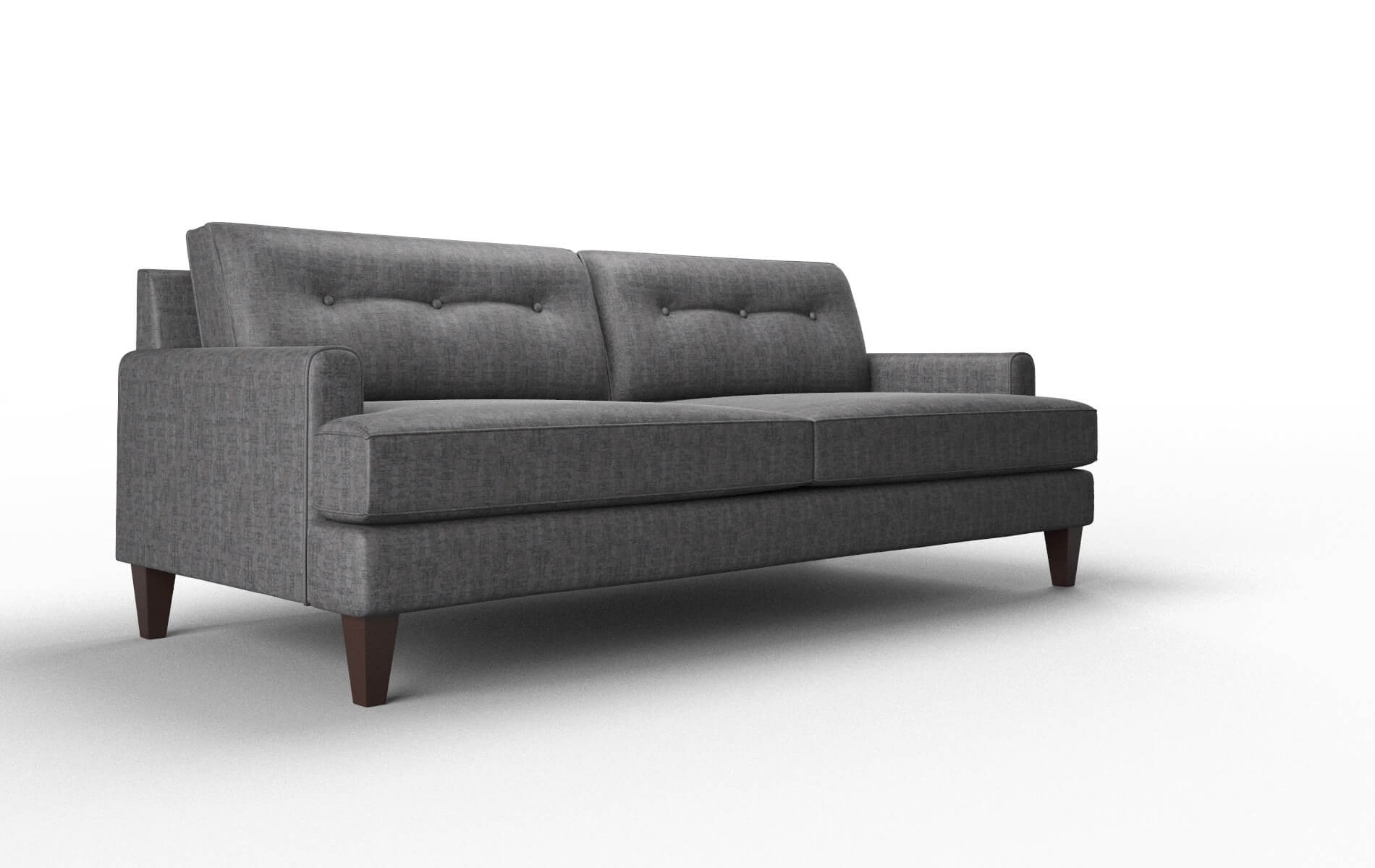 Naples Marcy Baltic Sofa espresso legs 2