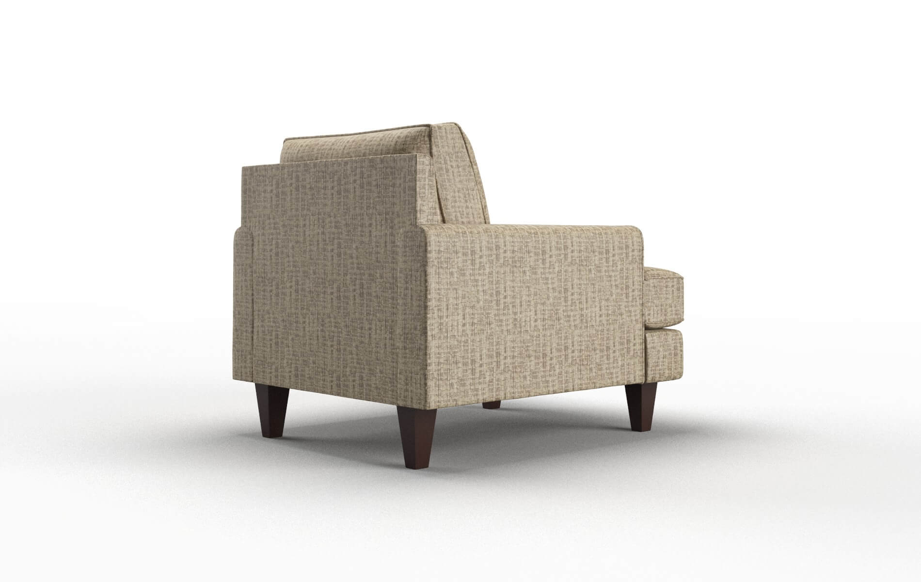 Naples Marcy Camel Chair espresso legs 5