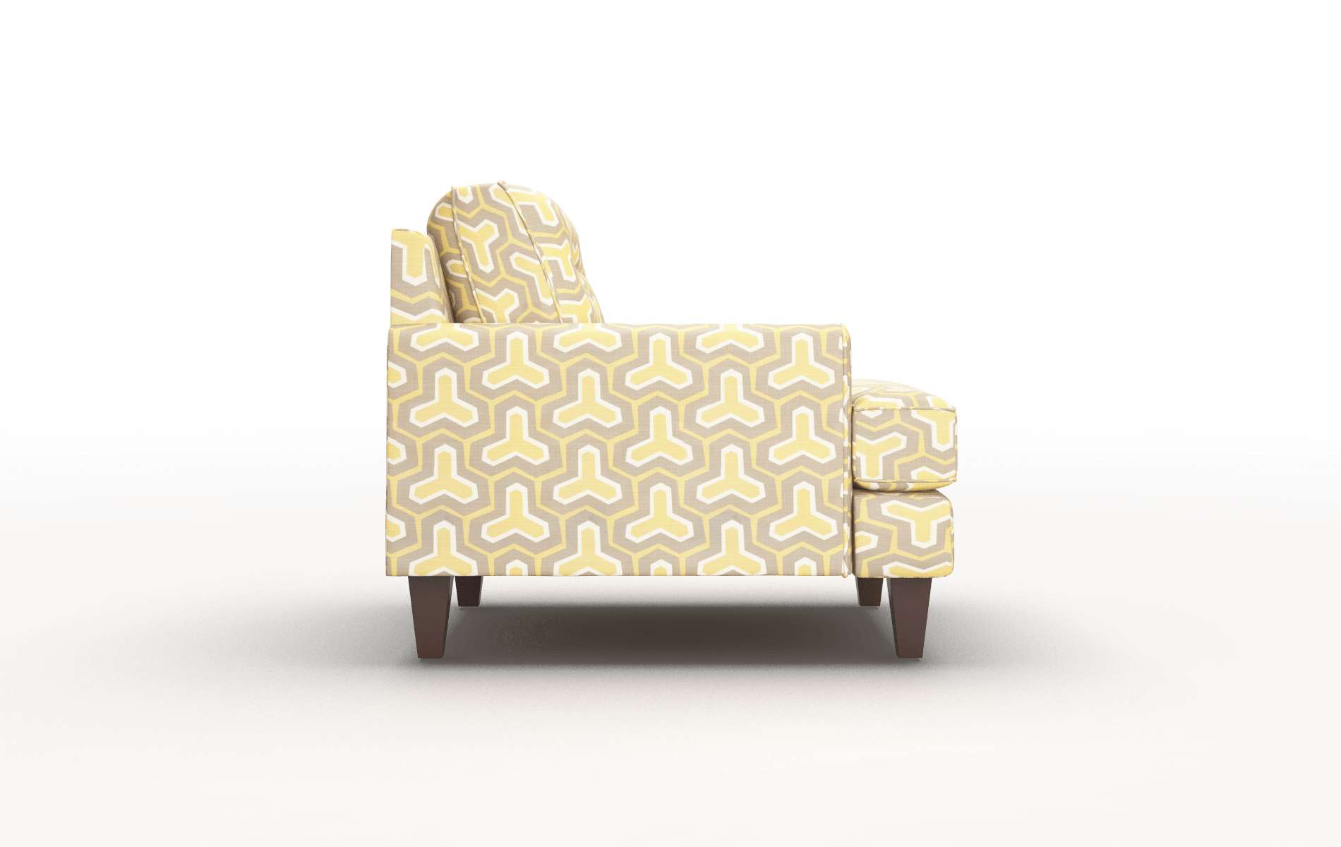 Naples Merci Dijon Chair espresso legs 3