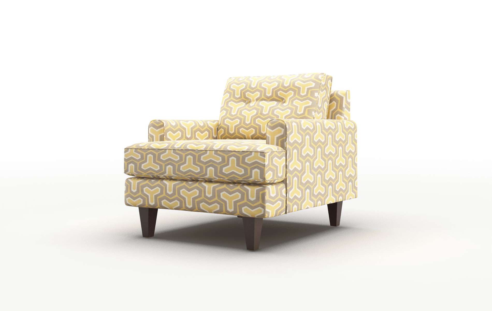 Naples Merci Dijon Chair espresso legs 4