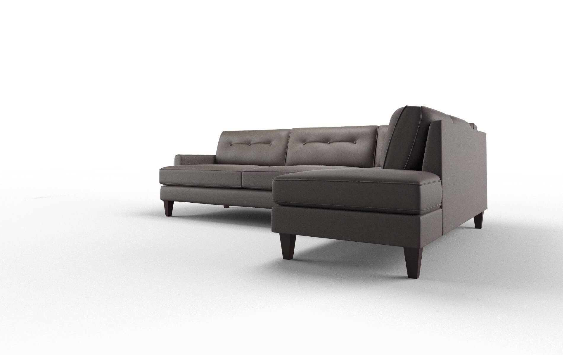 Naples Naples Graphite Panel espresso legs 4