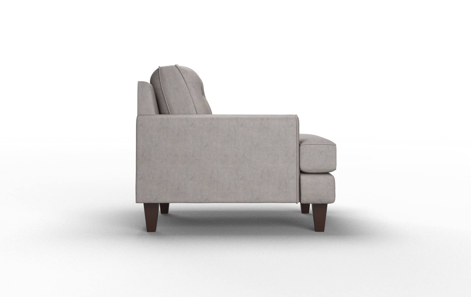 Naples Noble Otter Chair espresso legs 3