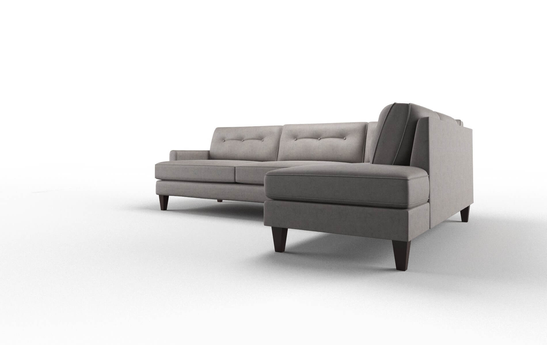 Naples Noble Otter Panel espresso legs 4