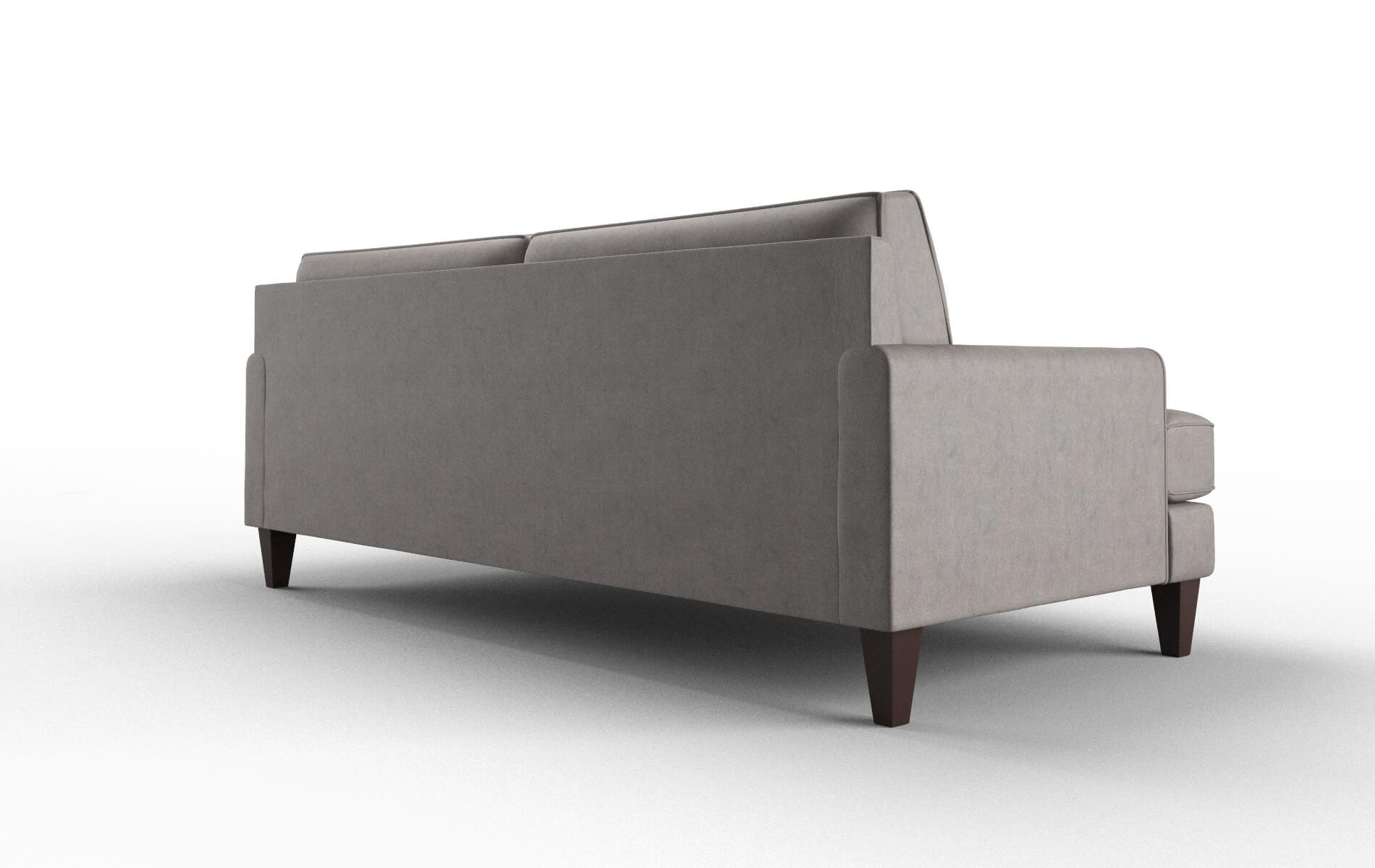 Naples Noble Otter Sofa espresso legs 5