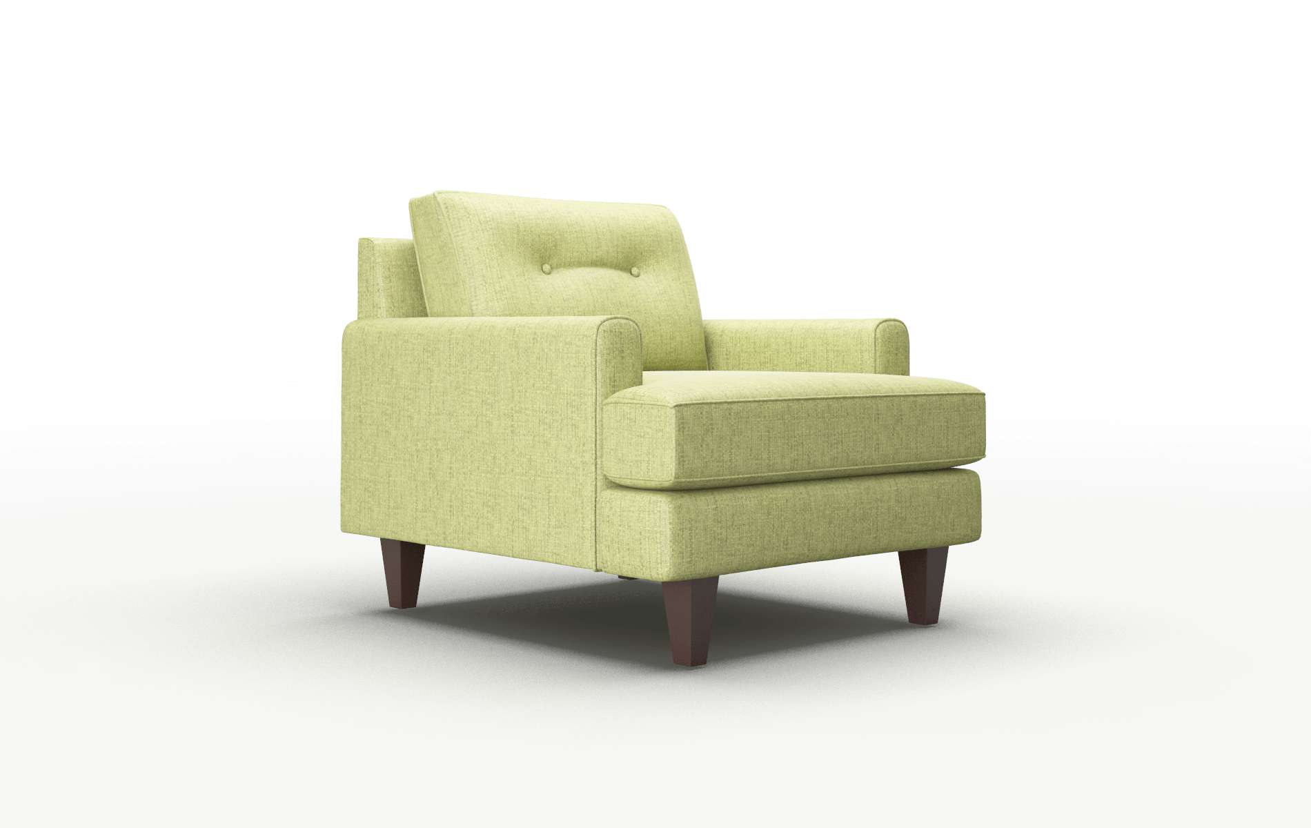 Naples Notion Appletini Chair espresso legs 2