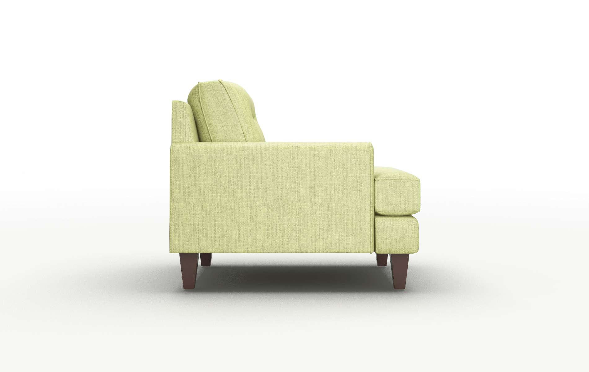 Naples Notion Appletini Chair espresso legs 3