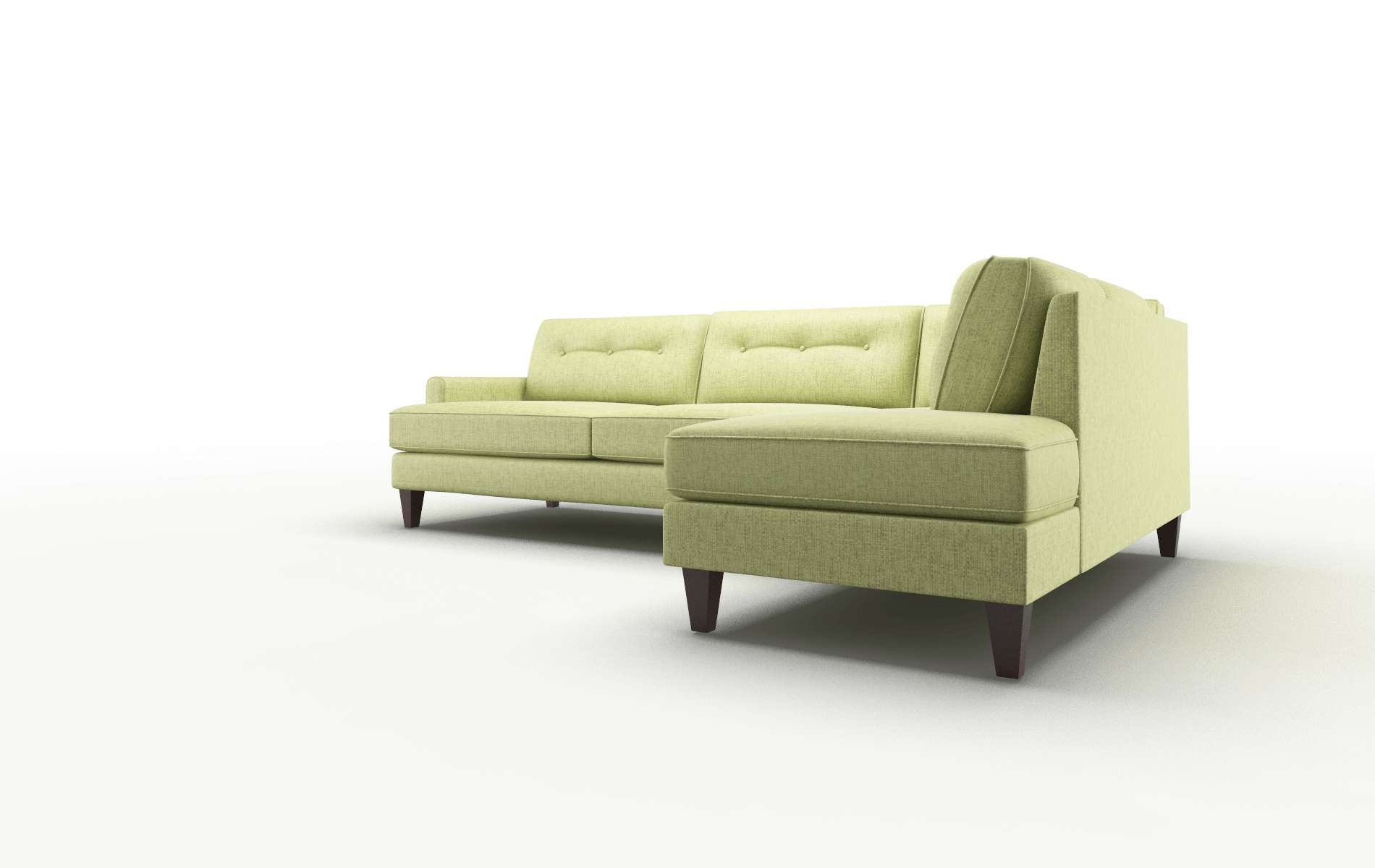 Naples Notion Appletini Panel espresso legs 4