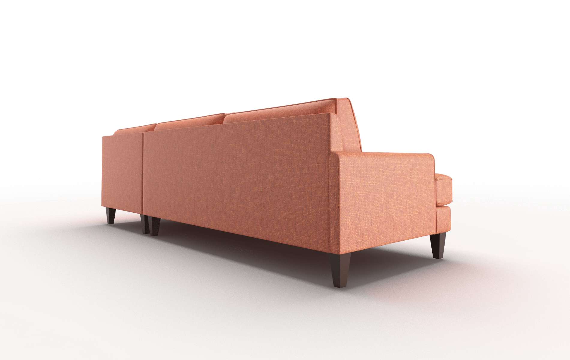 Naples Notion Tang Panel espresso legs 5