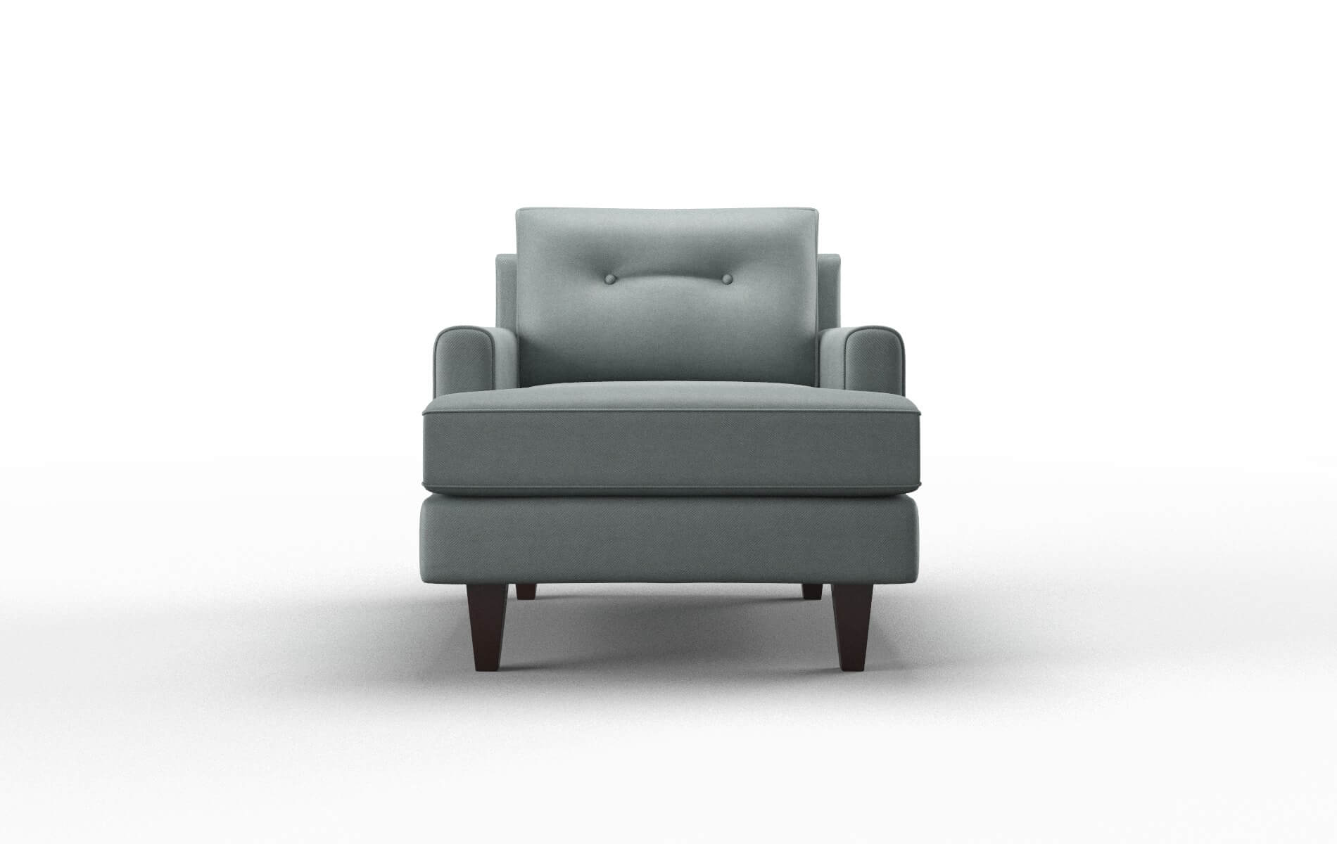 Naples Oakley baltic Chair Espresso Legs  1