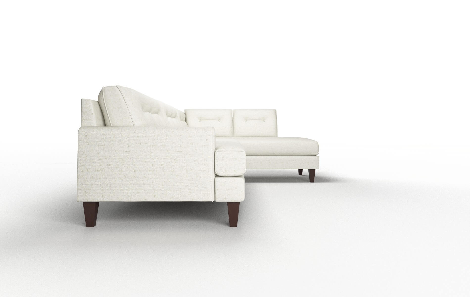 Naples Oceanside Birch Panel espresso legs 3