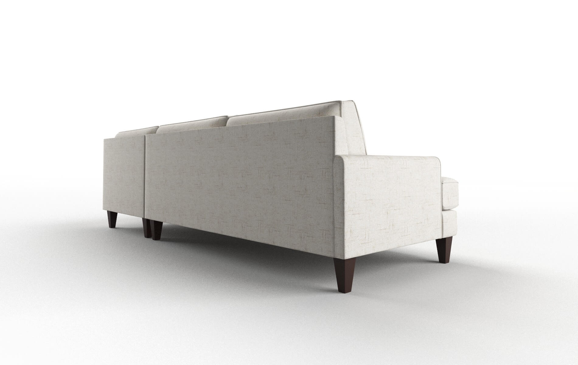 Naples Oceanside Natural Panel espresso legs 5